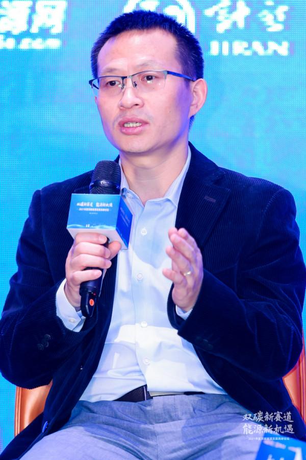 風光發電、儲能氫能產業大爆發,新舊結構變革下如何保障能源安全? 風光發電、儲能氫能產業大爆發,新舊結構變革下如何保障能源安全?