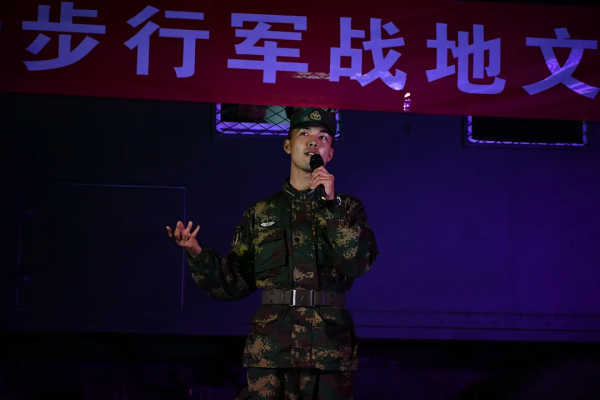 火箭軍某部組織百公里徒步行軍 | 高畫質圖集 火箭軍某部組織百公里徒步行軍 | 高畫質圖集