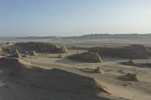 中國發明“神奇膠水”,能讓沙漠變成良田是真是假? 中國發明“神奇膠水”,能讓沙漠變成良田是真是假?