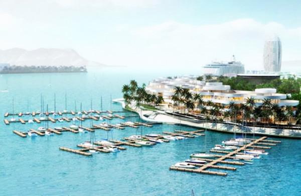 海南拆島困局:圍填海整改拉鋸戰 海南拆島困局:圍填海整改拉鋸戰