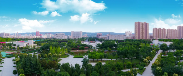 高新區:工業引領高質量發展 共建共享高品質生活 高新區:工業引領高質量發展 共建共享高品質生活