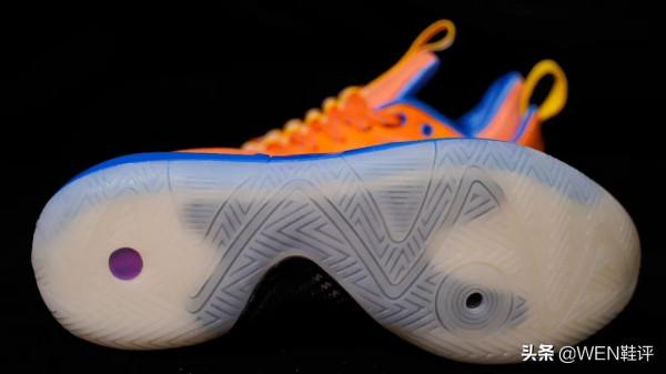 不到六百PEBAX中底,止戈一代升級後的止戈1.5實戰測評 不到六百PEBAX中底,止戈一代升級後的止戈1.5實戰測評