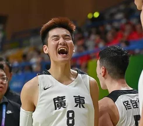 全運會U19男籃決賽，廣東95：75大勝浙江衛冕，孫浩欽砍43分