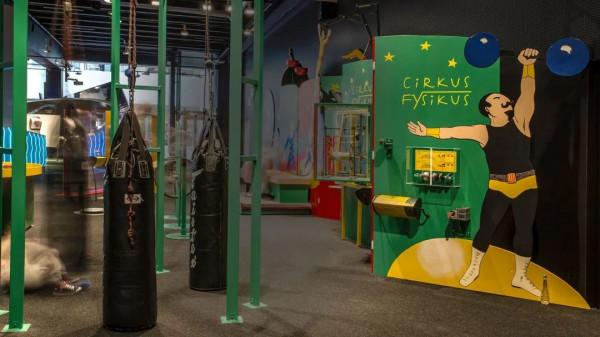 最好玩的丹麥科學博物館：世界最偉大建築、最佳旅遊地、最美樓梯