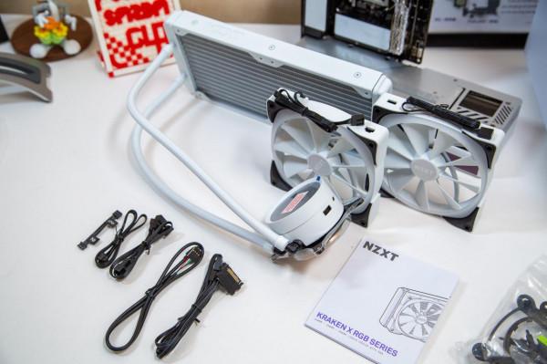 搭建一臺純白主題風格ITX:雙11實用ITX主機搭建分享 搭建一臺純白主題風格ITX:雙11實用ITX主機搭建分享