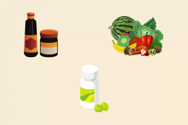 體檢發現四高，可以這麼吃