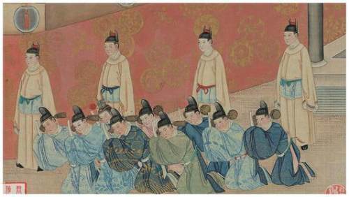 賈府男人們的各種“奇葩”