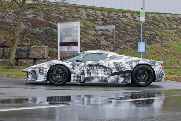 基於拉法，法拉利預計在11月釋出全新限量車型