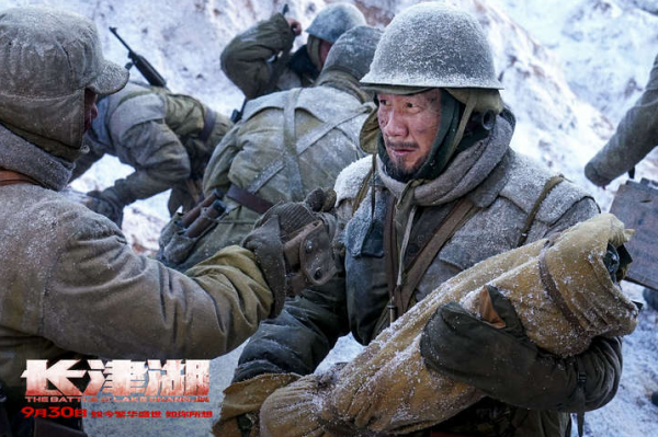 19天破49億的《長津湖》，爆紅背後，這8位配角值得一誇