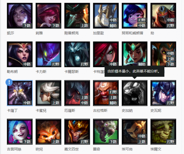 峽谷晚報：德杯TES與IG晉級四強，sofm轉本土選手，BLG訓練賽不佳