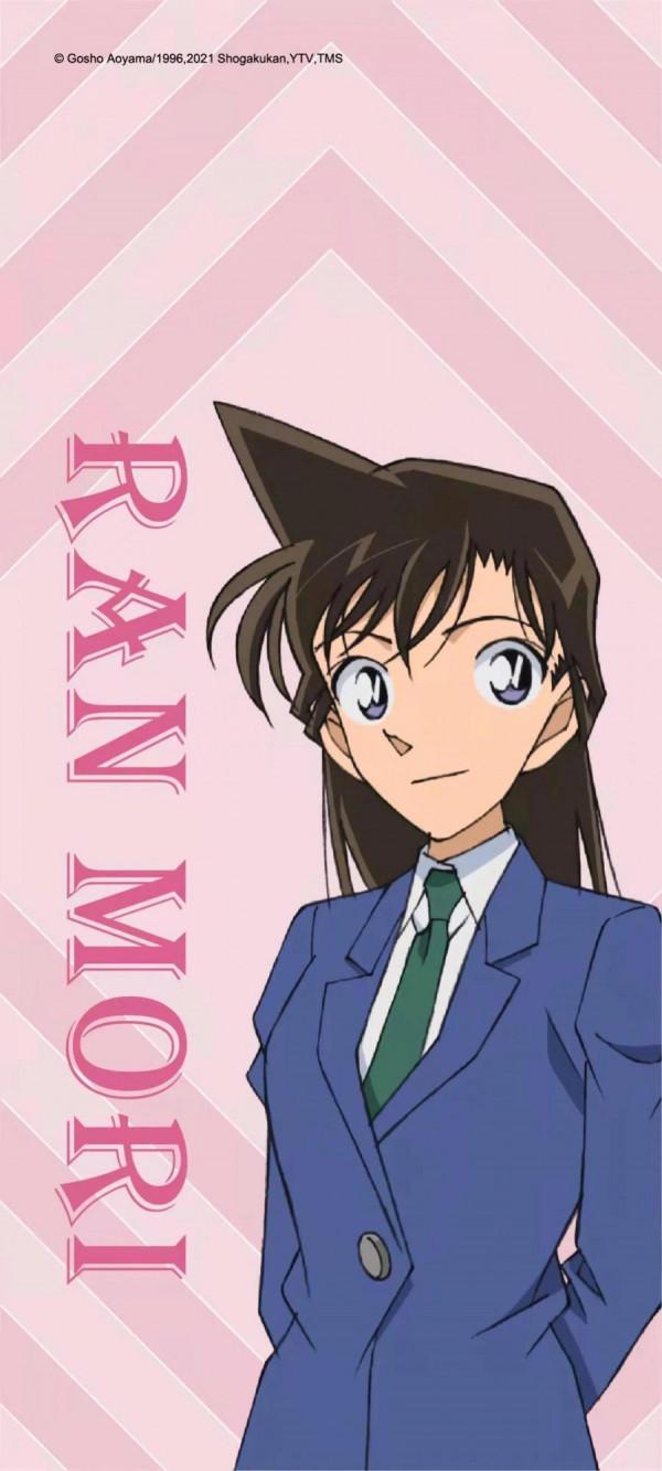 今日份桌布-名偵探柯南