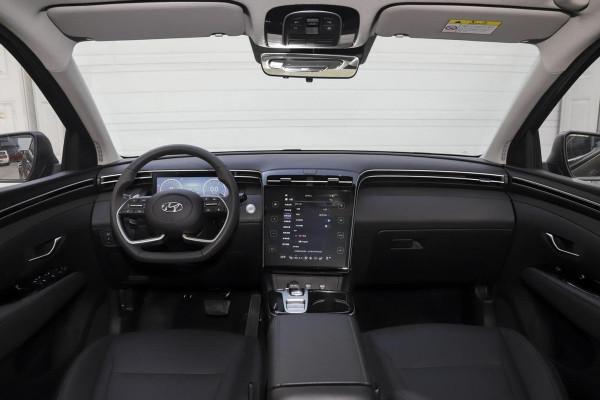 2021沃德十佳內飾出爐，思域、歐藍德入榜，豐田系全軍覆沒