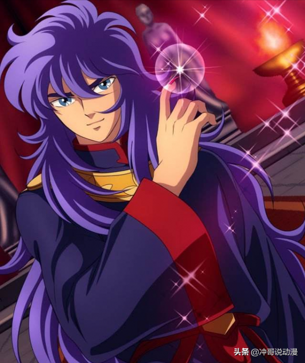 盤點《聖鬥士星矢》雅典娜身邊不同時期的保鏢,最強一直壓後陣 盤點《聖鬥士星矢》雅典娜身邊不同時期的保鏢,最強一直壓後陣