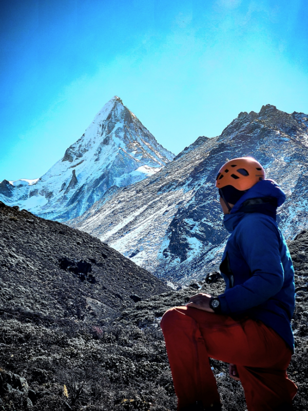 對於攀登,我只追求極限——戶外神器PRW-6800Y-1PR伴我左右 對於攀登,我只追求極限——戶外神器PRW-6800Y-1PR伴我左右