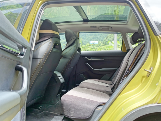 評測|柯米克GT自駕長測:讓我重新認識大眾的這套1.2T 評測|柯米克GT自駕長測:讓我重新認識大眾的這套1.2T