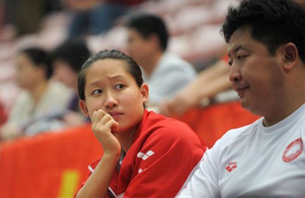 拒絕一切廣告簽約，嫁給50多歲教練，劉子歌誓與世俗一刀兩斷