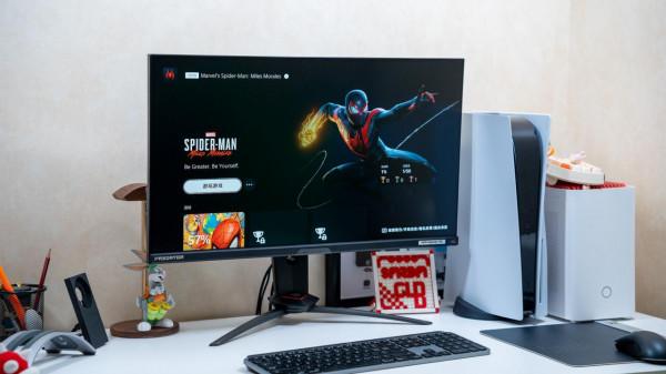 一臺全面的4K 144Hz電競顯示器:宏碁掠奪者 XB283K測評分享 一臺全面的4K 144Hz電競顯示器:宏碁掠奪者 XB283K測評分享