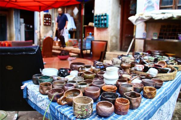 大理鳳陽邑:茶馬古道上的世外桃源 大理鳳陽邑:茶馬古道上的世外桃源