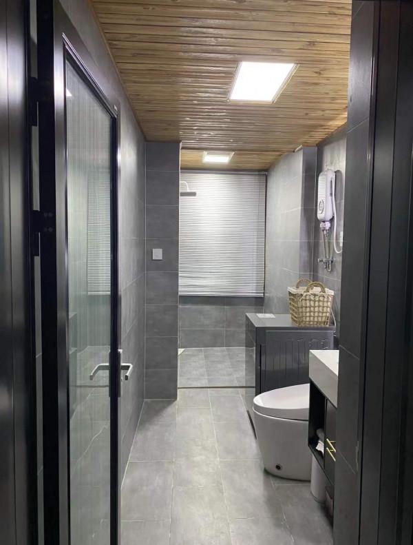 90後夫婦堅持“窮裝”，226㎡才花17W，全屋沒有一絲俗氣，太美了