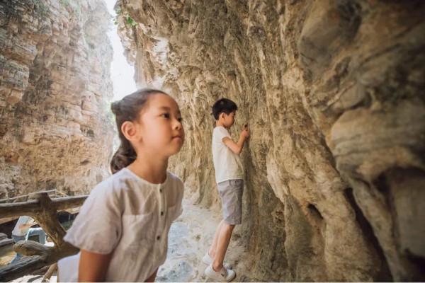 房山瘋狂“猿”始人 部落記 | 訪猿人遺蹟、對話古岩層、狩獵覓食大狂歡