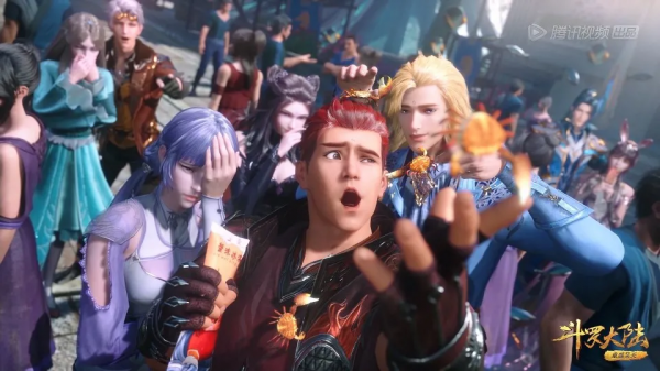 國漫頭像,塗山是狐妖的天下,鬥羅是七怪的天下 國漫頭像,塗山是狐妖的天下,鬥羅是七怪的天下