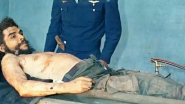 切·格瓦拉生命的最後2天:從被俘到槍決 切·格瓦拉生命的最後2天:從被俘到槍決