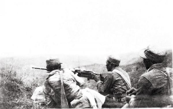 1955年授銜的1048名開國將帥，如今僅有2人仍健在，他們是誰？