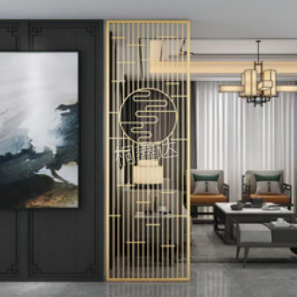 不鏽鋼屏風花格應該注意的細節之處 不鏽鋼屏風花格應該注意的細節之處