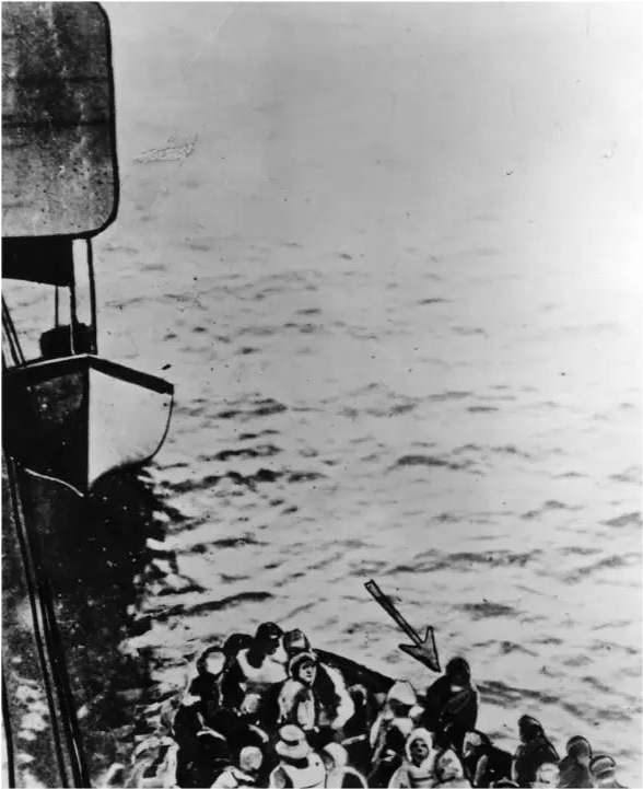 一起來揭穿關於泰坦尼克號的百年謊言 一起來揭穿關於泰坦尼克號的百年謊言