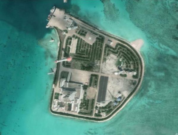 1988年,從越南手中武力收復的赤瓜礁,到底有多重要? 1988年,從越南手中武力收復的赤瓜礁,到底有多重要?