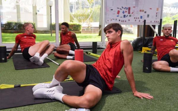 穆里尼奧打造新法佈雷加斯,時間加年輕,才是羅馬規劃的主旋律 穆里尼奧打造新法佈雷加斯,時間加年輕,才是羅馬規劃的主旋律