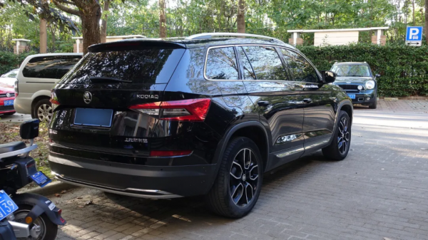 「諾總日記」僅三點不如X5——柯迪亞克800km長測筆記