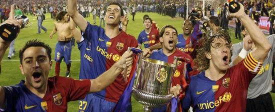 21世紀贏得三冠王的球隊!國米最震撼,巴薩、拜仁統治歐洲 21世紀贏得三冠王的球隊!國米最震撼,巴薩、拜仁統治歐洲
