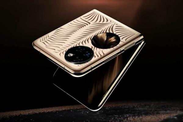 華為揭曉摺疊手機P50 Pocket,同時也推出智慧眼鏡等產品 華為揭曉摺疊手機P50 Pocket,同時也推出智慧眼鏡等產品