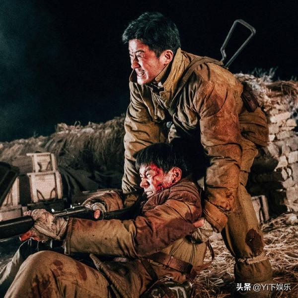 受父親影響，胡軍參演完《長津湖》感慨深，《長津湖》預售第一