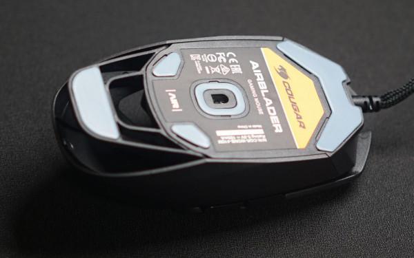 電競必備，值得入手的超輕滑鼠！骨伽空氣鼠AirBlader評測