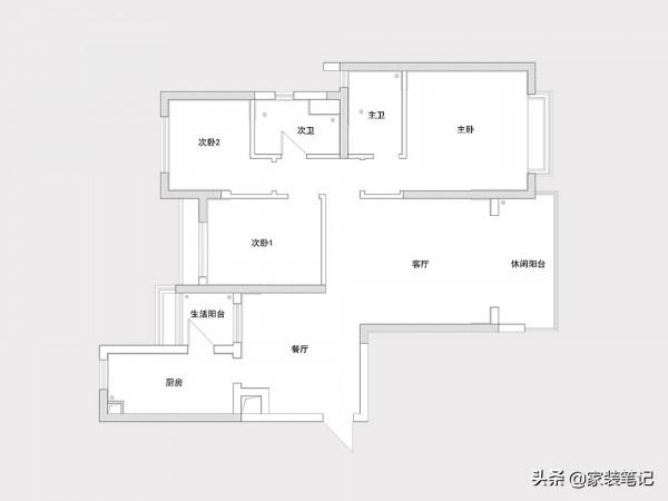 她家一點都不豪華,看到客廳後卻把我驚豔到了,簡潔、實用又美觀 她家一點都不豪華,看到客廳後卻把我驚豔到了,簡潔、實用又美觀