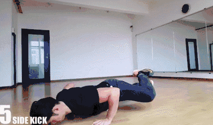 【全民健身】30天居家健身計劃挑戰