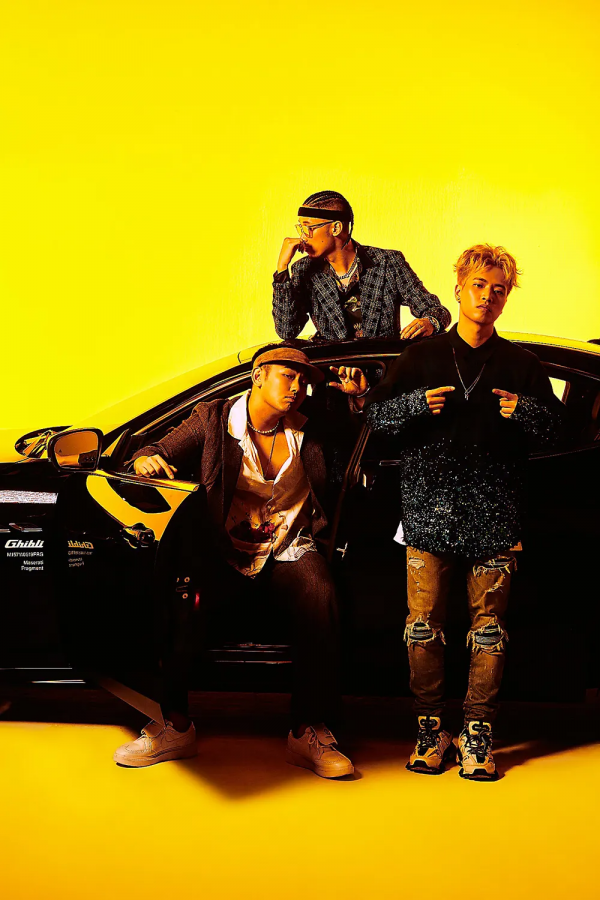 藤原浩＋直火幫 這應該是最潮的瑪莎了