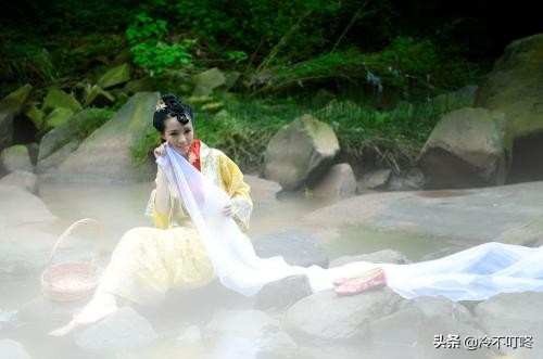 古代沒有洗衣粉，他們是怎麼洗衣服的，答案：千年寶貝皂莢樹