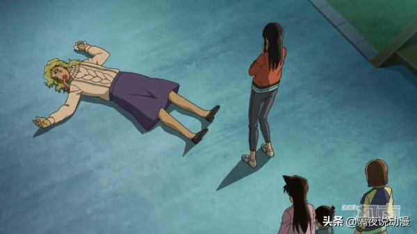 《柯南》再現無厘頭作案！連載近30年的經典，正逐步淪為“笑話”