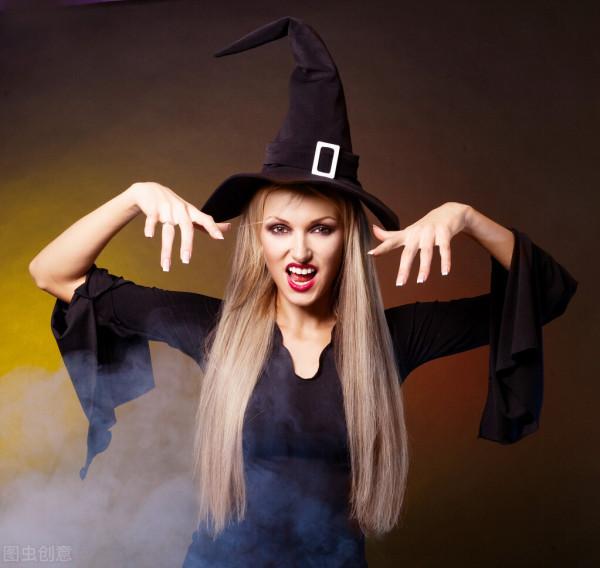 萬聖節，靈界最接近人界的時候