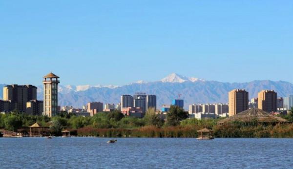 張掖的味道 張掖的味道