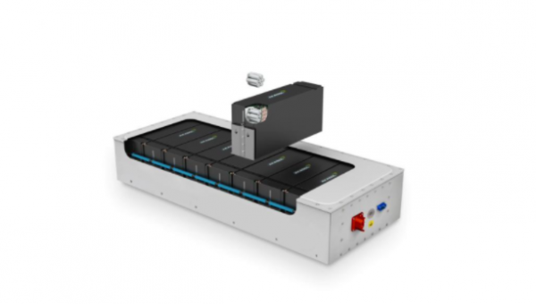 Akasol公司展示新電池，能量將近100kWh