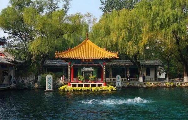 好客山東歡迎您！山東共有10座國家歷史文化名城，看看你去過幾座