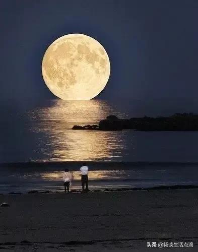 中秋節“五大習俗”：祭月、拜月、走月、追月和賞月，你瞭解嗎？