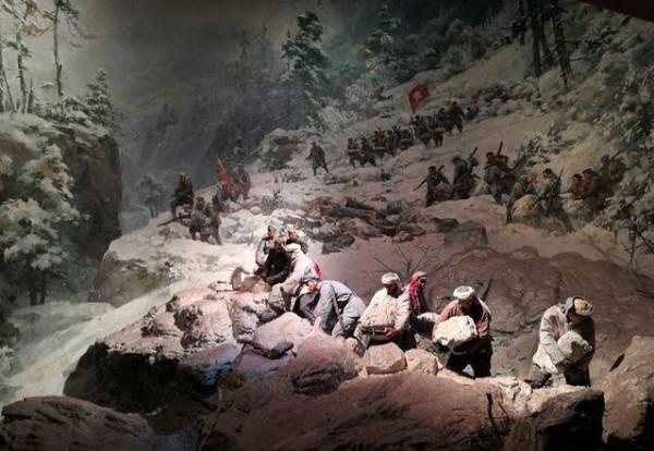 1945年，毛主席就說中國會經歷“十七條困難”，如今已經一一實現