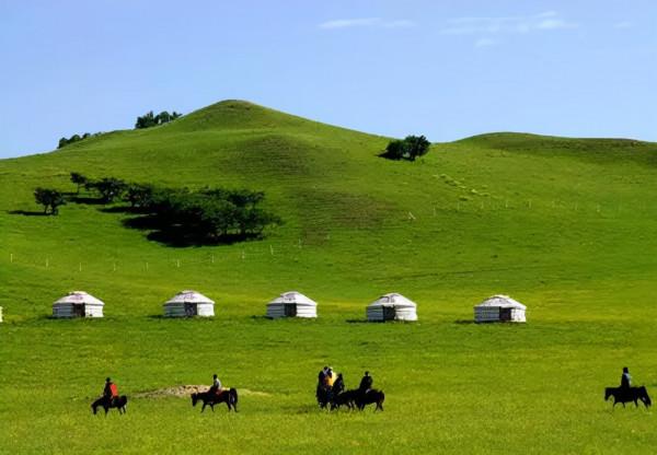 北京一高鐵能直達內蒙了，全程不到3小時，沿途的城市有福了
