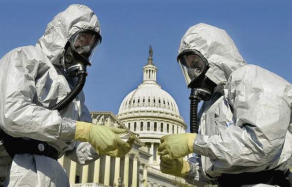 警惕美國發起“生物戰”！中俄聯手出擊，要求聯合國調查美國