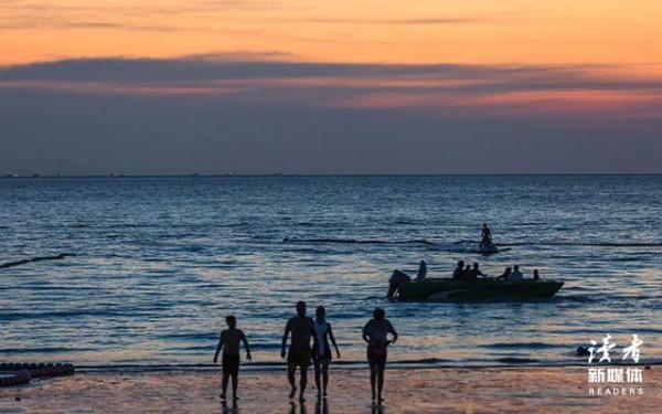 人生浮沉，皆需自渡